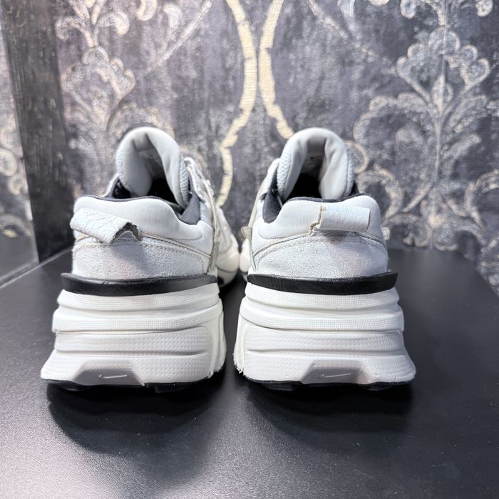 Кроссовки Nike V2K Runtekk Pure Platinum Chrome P-6000 Pegasus