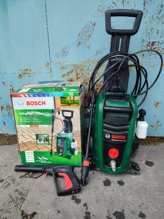 Мойка Bosh  Aquatack 125