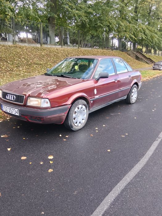Audi 80