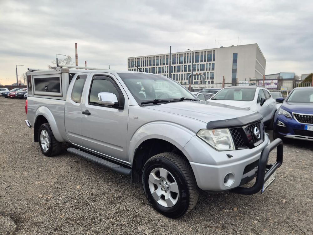 Nissan Navara 2005