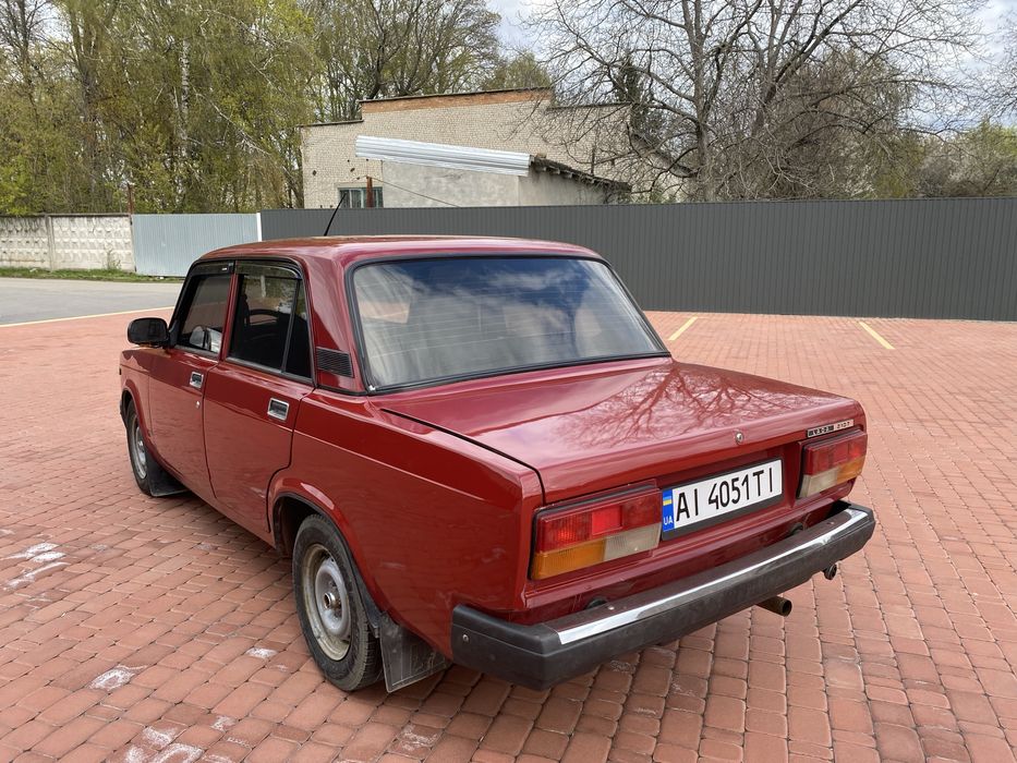 Продам Vaz 2107 1.6 2006 року. 3 Gaz.