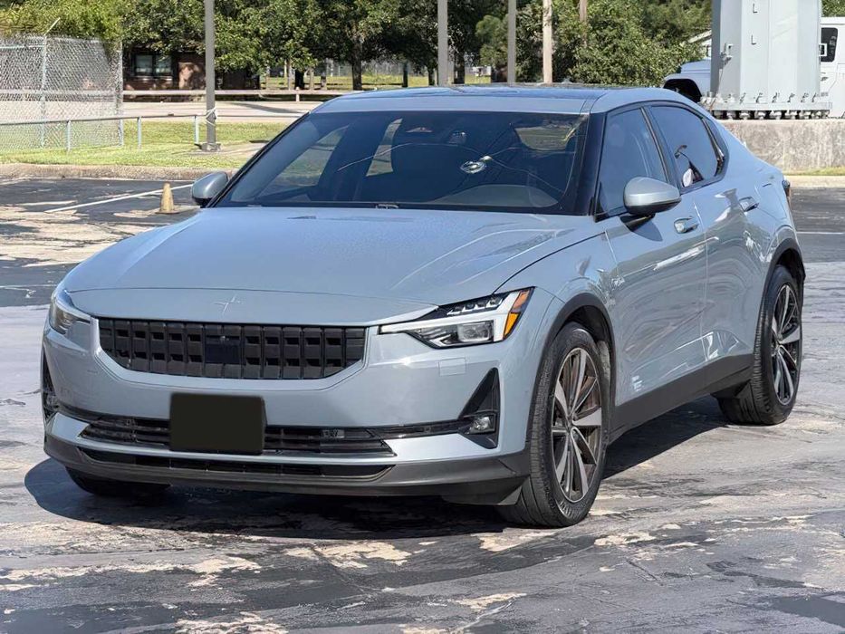 Polestar 2      2021