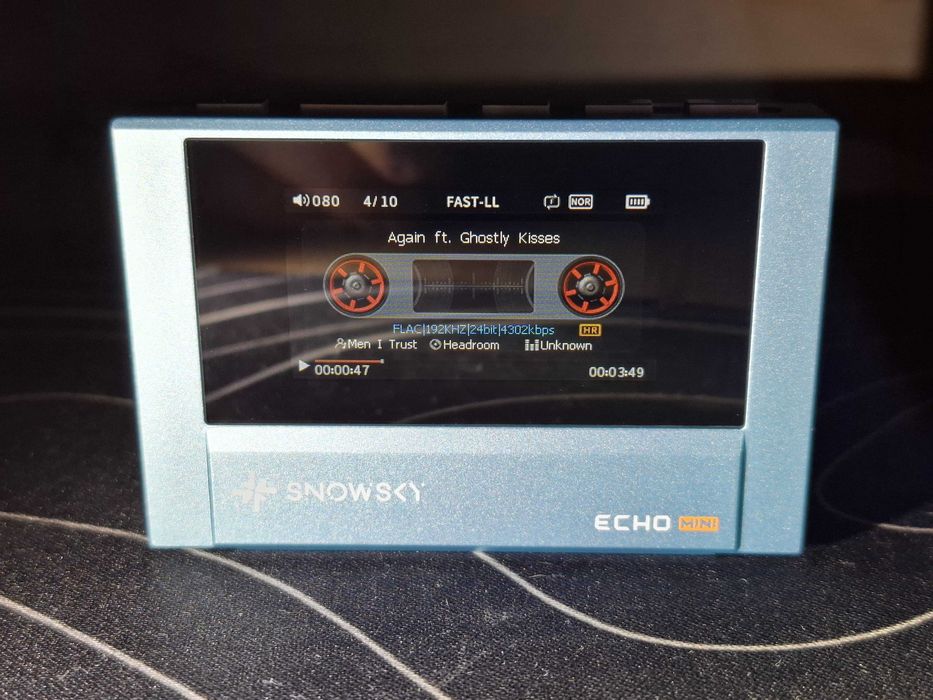 Fiio Snowsky Echo Mini (Sky Blue)