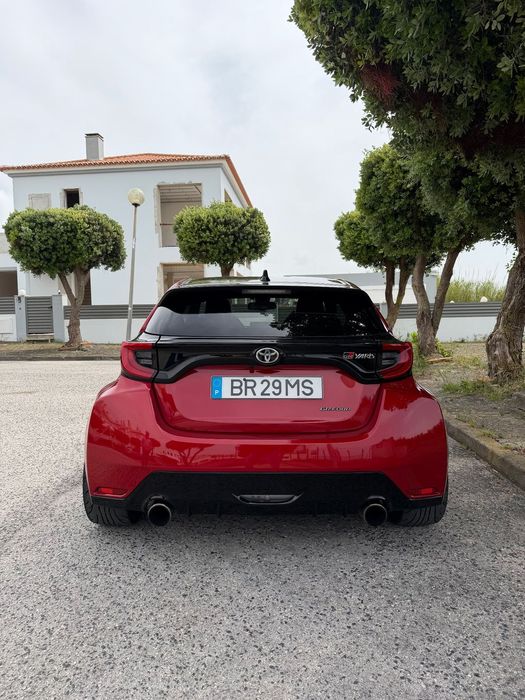 Toyota GR Yaris