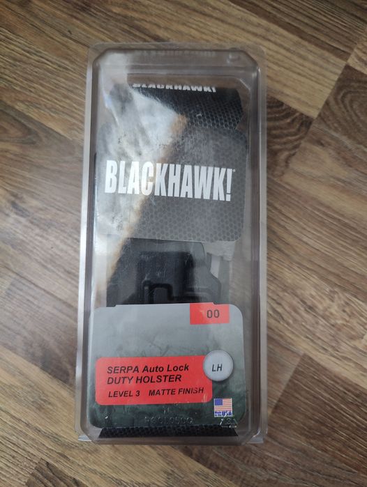 Кобура Blackhawk Serpa