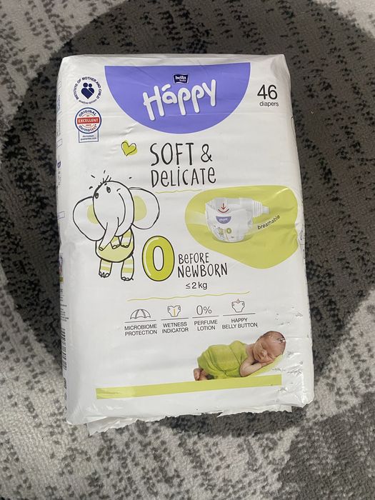 Wyprawka poporodowa połogowa