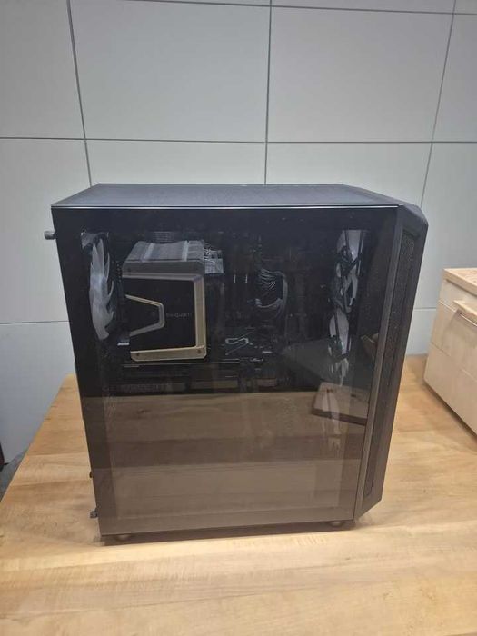Wysokiej klasy komputer gamingowy | RTX 4070 Ti Super (16 GB) | Ryzen 7 7700X