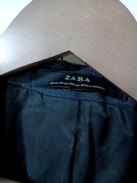 Męska marynarka Zara M/L