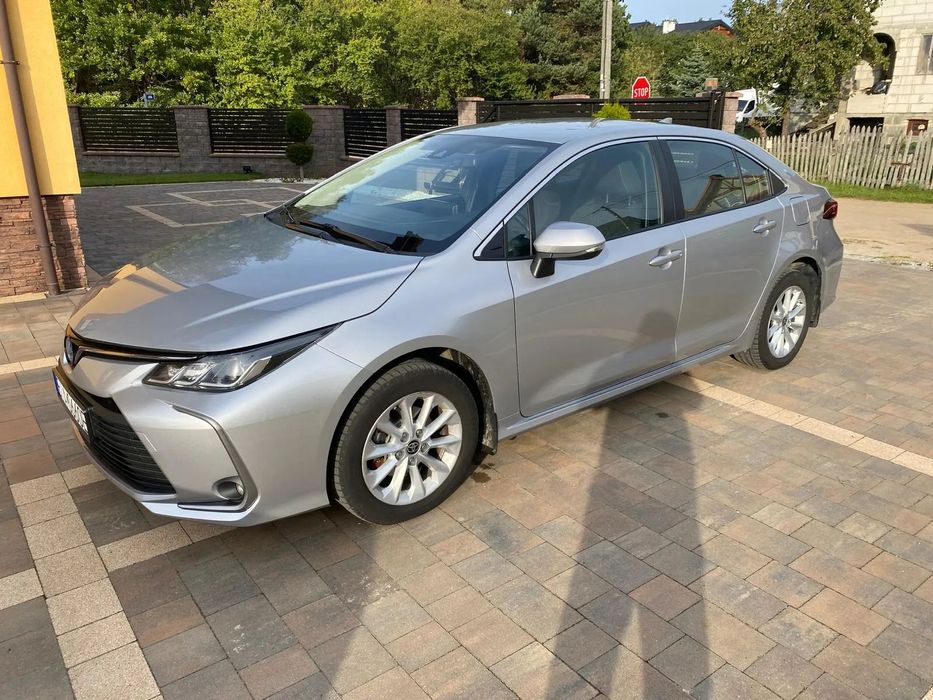 Toyota Corolla Toyota Corolla