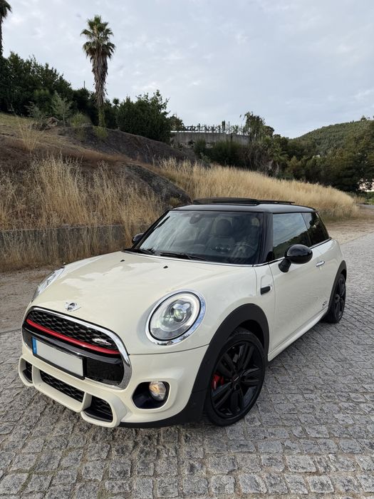 Mini Cooper d Jcw