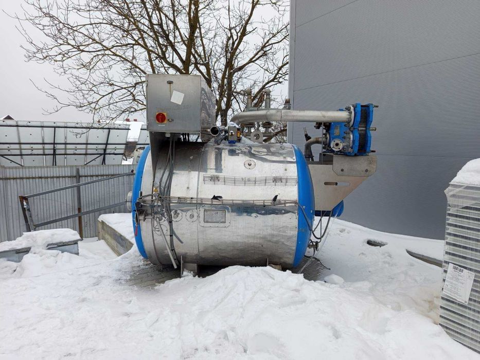 Автоклав промисловий Б/У