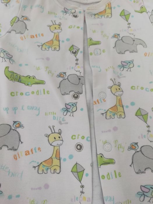 Pajac, śpioch niemowlęcy