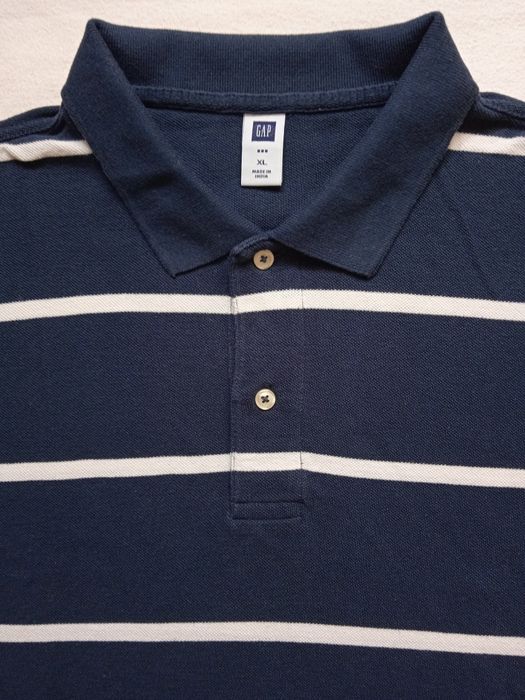 Мужская Футболка Gap XXL поло