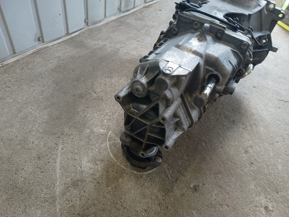 Skrzynia biegów GYA / GBQ / FEC Audi A4 B6 B7 1.9 TDI