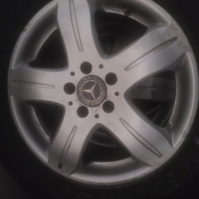 Диски 17 Mercedes ML164 5×112
