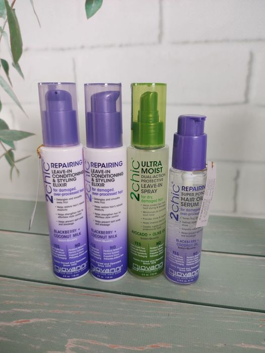 Giovanni,mild by nature , шампуні безсульфатні,essence,avalon,luseta
