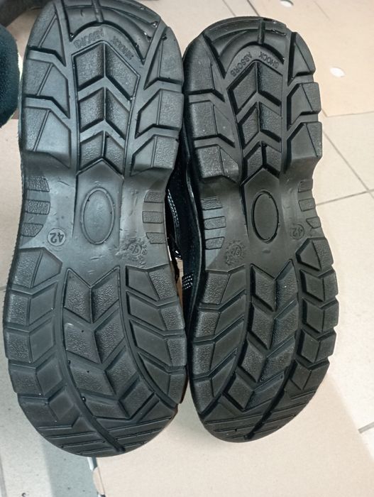 Botas Segurança 42 (Novas)
