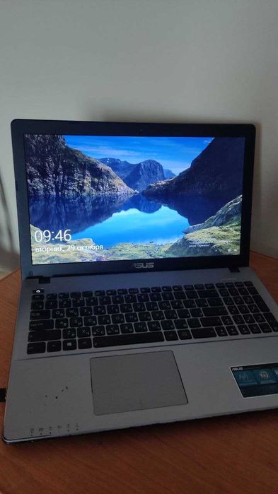 ASUS X550L i5-4200U