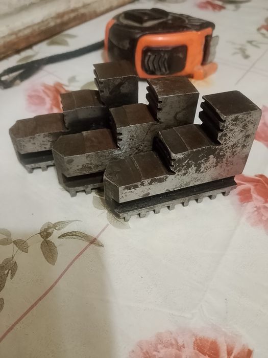 Кулачки на токарный станок