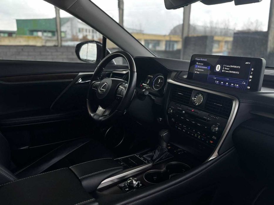 Продам  Lexus RX 2019. Можна в розстрочку, під викуп.