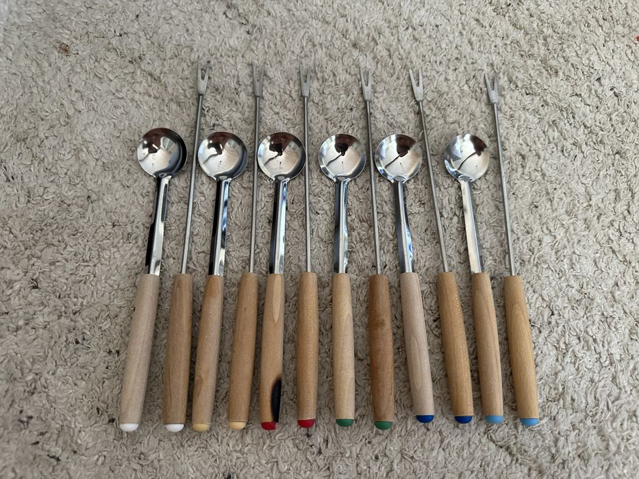 Fondue Set for 6 Persons64861617459586125