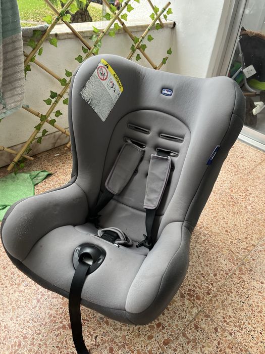 Cadeira Auto Chicco – Grupo 0+/1 (0–18 kg)
