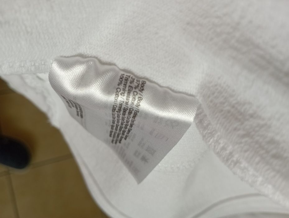 Bluza bawełniana Esprit