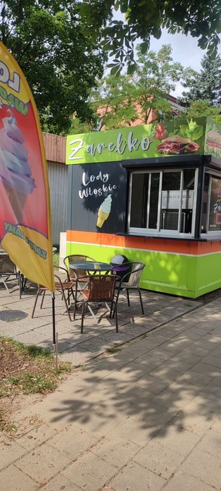 Sprzedam punkt gastronomiczny