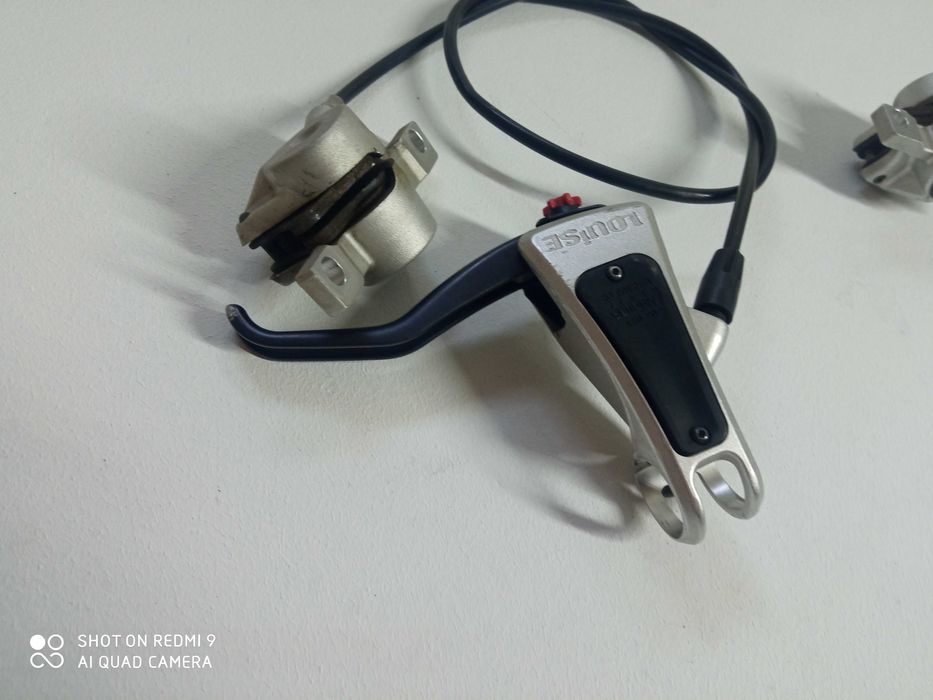 Hamulce Hydrauliczne Magura Louise