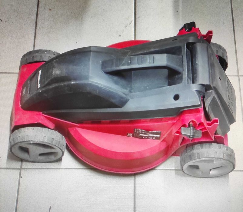 Запчасти Einhell GC-EM 1030 газонокосилка электрическая Энхель