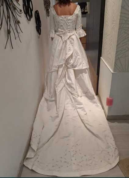 Vestido de noiva La Sposa 40