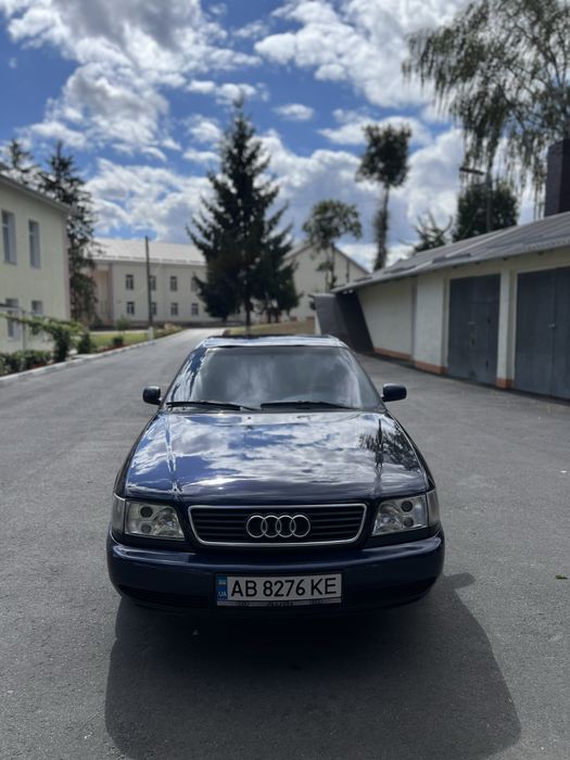 audi a6 c4 2.5-tdi
