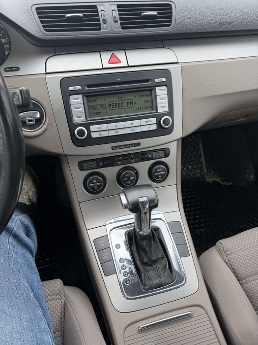 Volkswagen passat B6