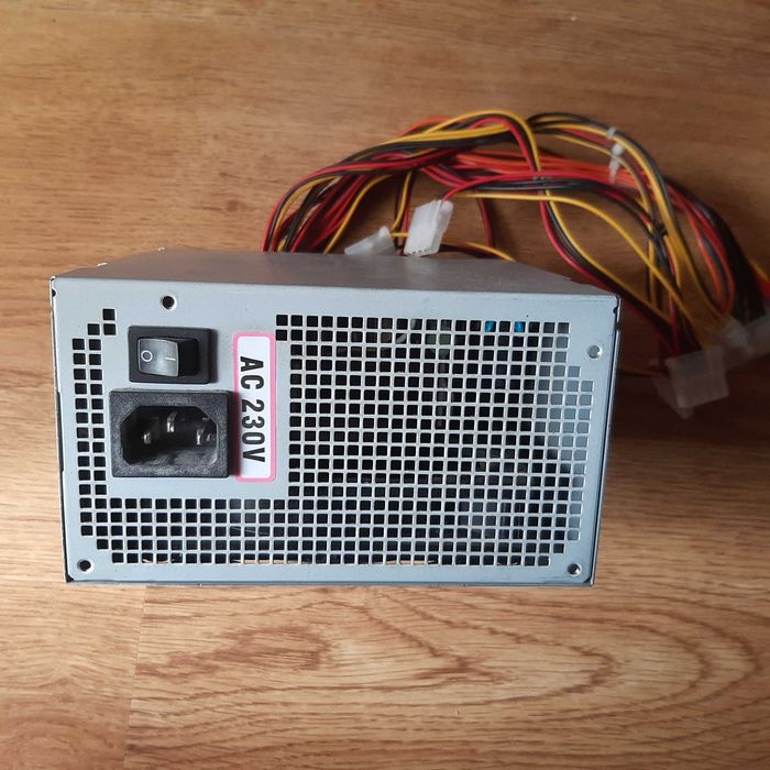 Switching power supply lc 8500 btx64552292773635122