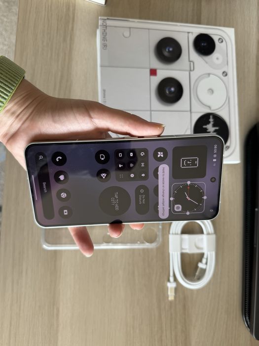 Nothing phone 3 em excelente estado