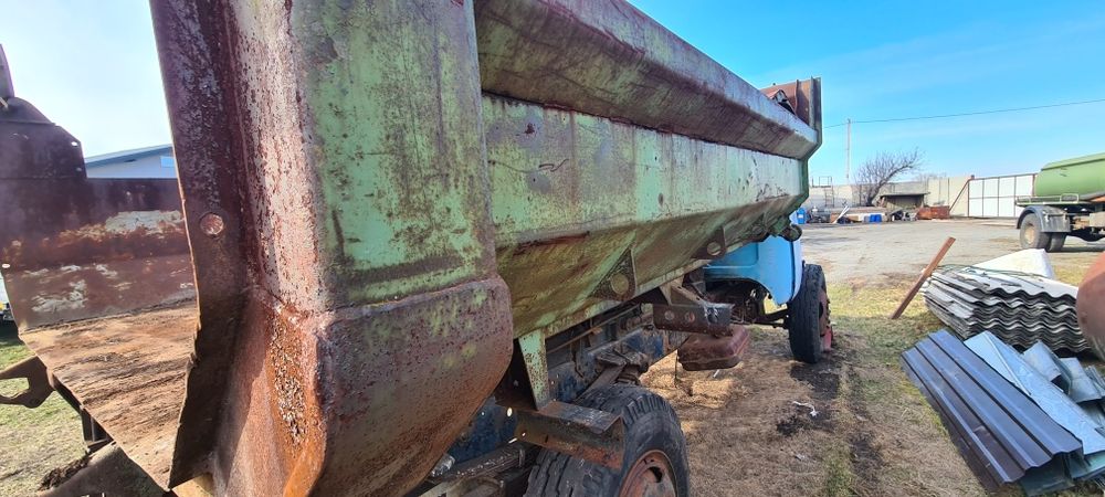 Продам  зил ммз 130 карєрний