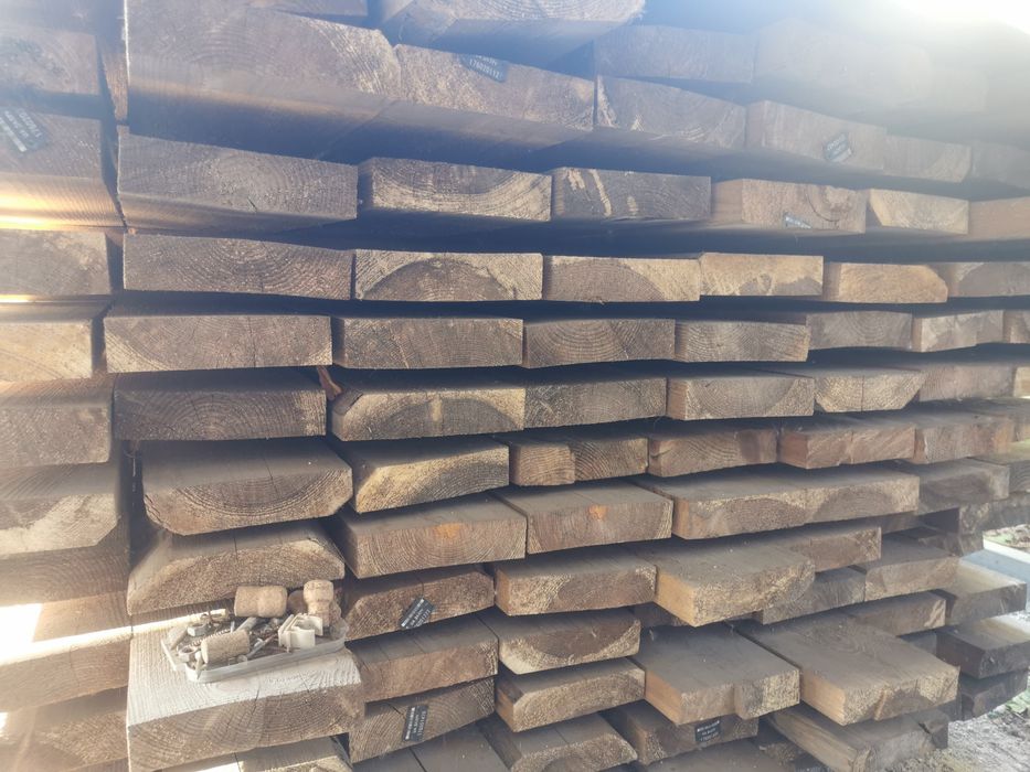 Продам брус 200х50 6м