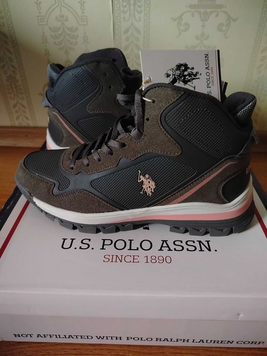Універсальне взуття U.S. Polo Assn.