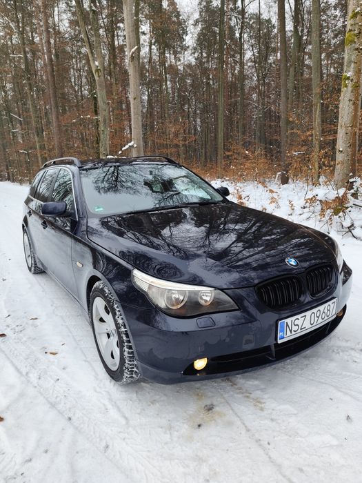 BMW Seria 5 e61 2.0d