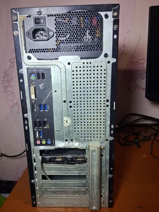 Ігровий ПК Ryzen 7 5700X / RTX 3060 12GB / 16GB / SSD 1.5TB