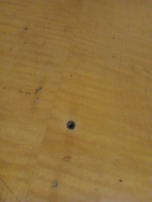 niska szafka PRL szer. 110 cm
