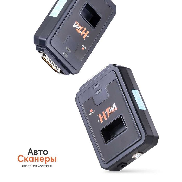 Программатор HTprog ECU HELP KT200 Bench/Boot/BDM