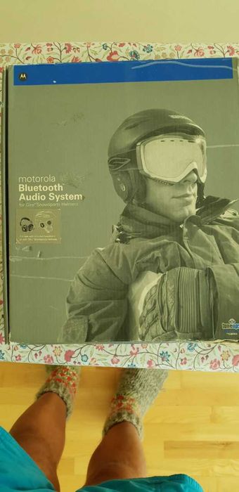 Наушники motorola новые