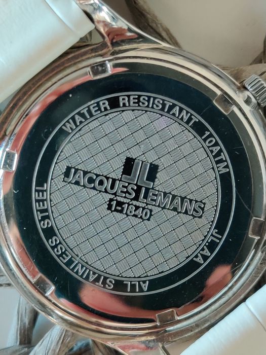 Zegarek damski Jacques Lemans