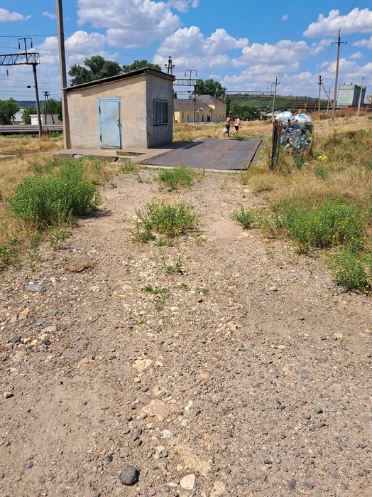 Оренда промислового майданчику м. Березівка Одеська обл.