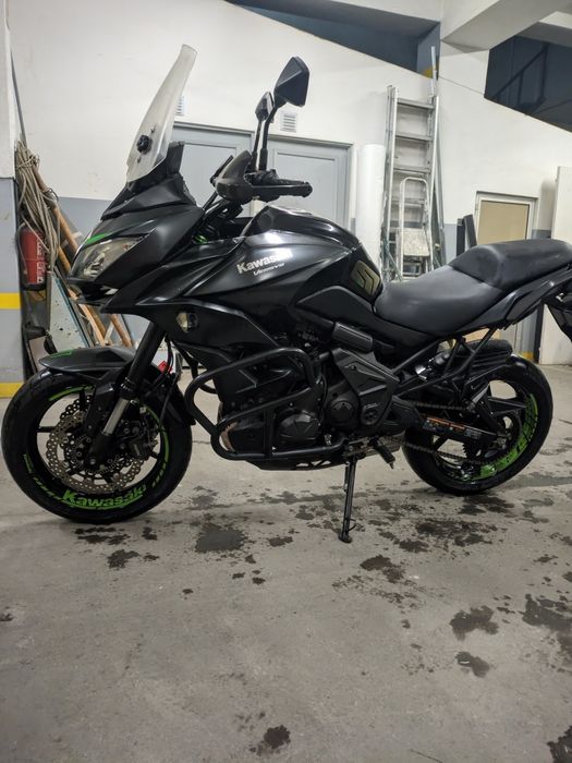 Kawasaki versys 650