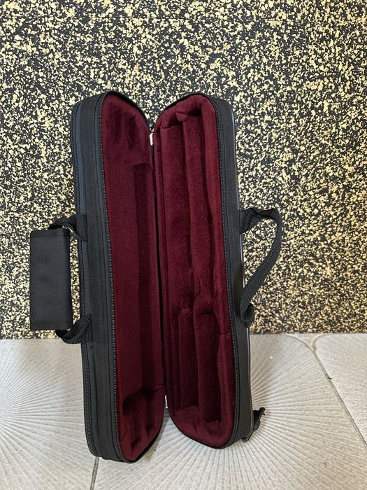 Estojo de Flauta Ortolá  ref, 390 novo