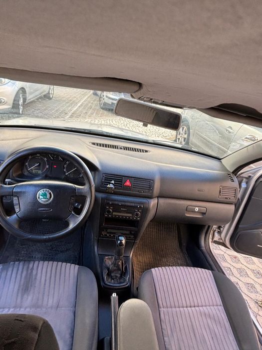 Skoda Octavia 1.9 TDI