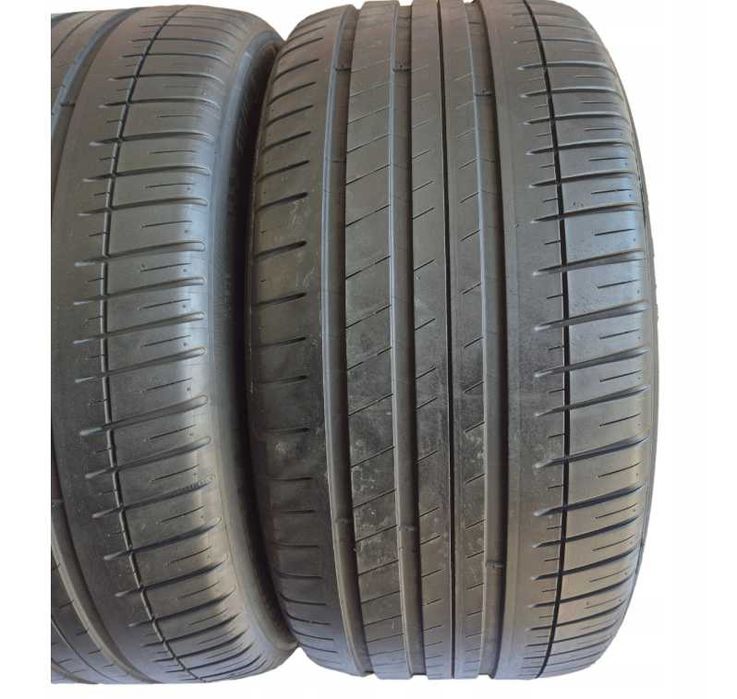 2x Michelin Pilot Sport 3 275/40 R19 101Y 5.5mm 2020