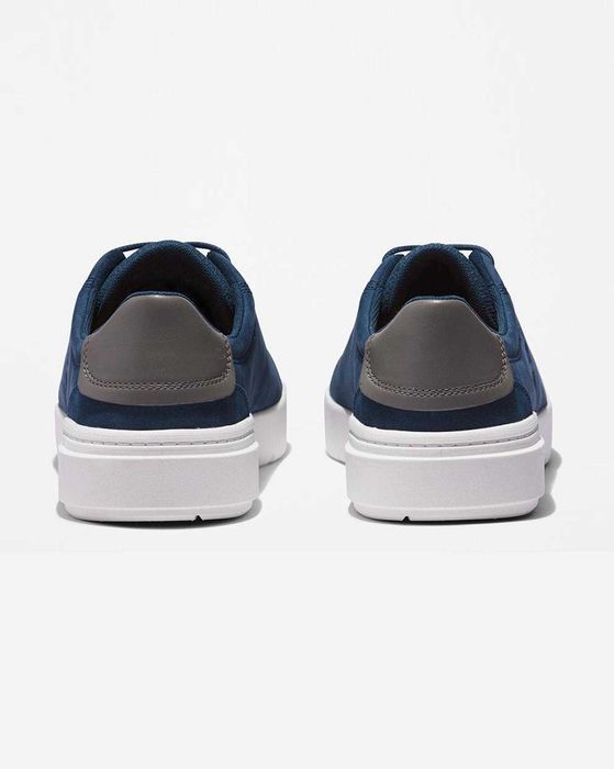 Sapatilhas Timberland Seneca Bay Oxford novos azul marinho